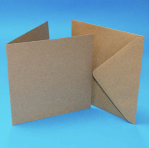 Card Blanks & Inserts