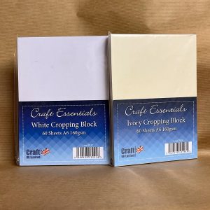 Cropping Block
