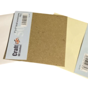 Envelopes