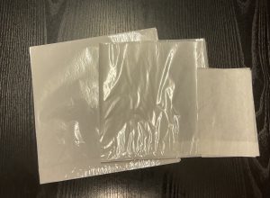 Film Fronted Paper Bags