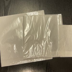 Film Fronted Paper Bags