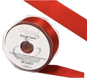 Double Faced Satin Ribbon