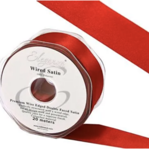 Double Faced Satin Ribbon