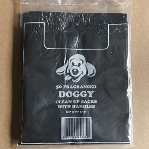 Dog Waste Clear Up Bags - MIN 30% RECYCLED