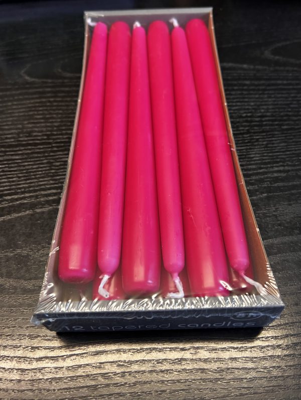 Taper Candles