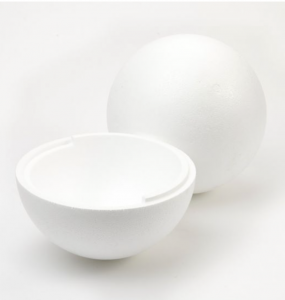 Styropor (Styrofoam)