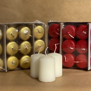 Pillar Candles