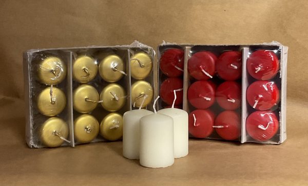 Pillar Candles