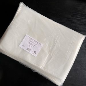 Polythene Bags - 100% VIRGIN Unless Otherwise Stated