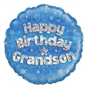 Happy Birthday Balloons