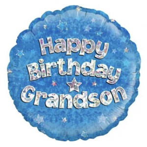 Happy Birthday Balloons