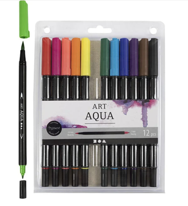 Pens & Markers