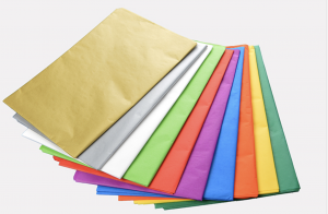 Tissue & Crepe Paper