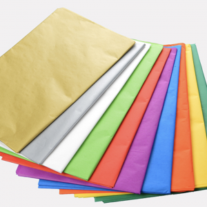 Tissue & Crepe Paper
