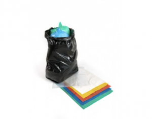 REFUSE Sacks - Black - 100% RECYCLED