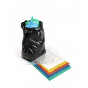 REFUSE Sacks - Black - 100% RECYCLED