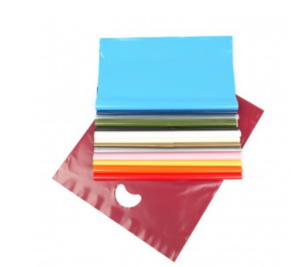 Varigauge PolyThene Carrier Bags (LDPE) Treated For Print - 30% RECYCLED