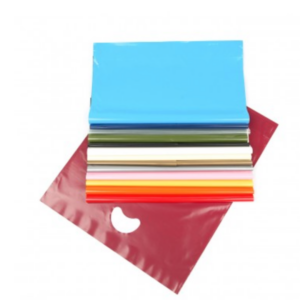 Varigauge PolyThene Carrier Bags (LDPE) Treated For Print - 30% RECYCLED