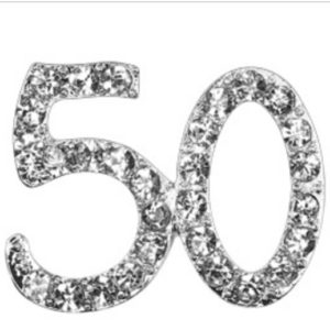 Diamante Letters & Numbers