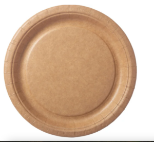 Paper Plates and Bowls
