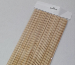 Straws, Sticks & Skewers