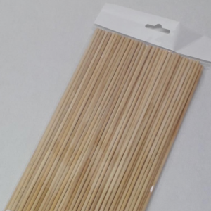 Straws, Sticks & Skewers