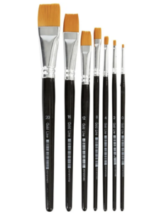 Paint & Paint Brushes