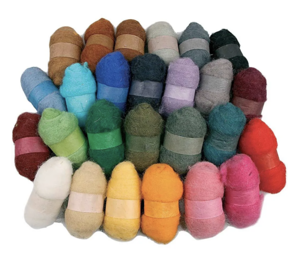 Foam & Felt