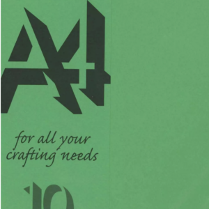 Coloured Card & Paper
