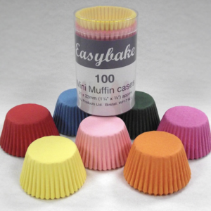 Mini Muffin Cases