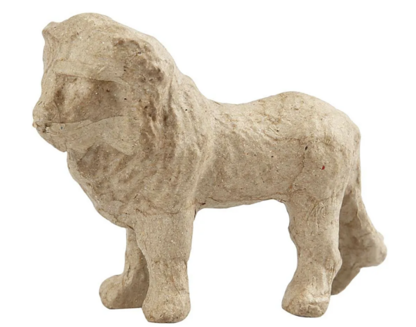 Paper Mache Animals