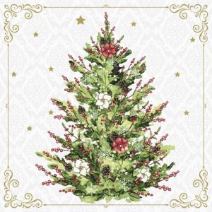Christmas Napkins