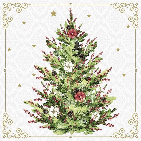 Christmas Napkins