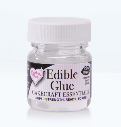 Edible Glues