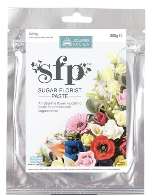 Sugar Florist Paste
