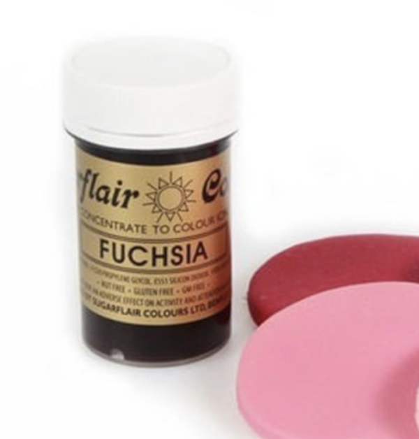 Sugarflair Concentrate Colouring Paste