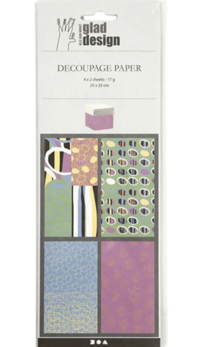 Decoupage Paper
