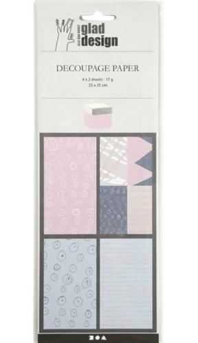 Decoupage Paper