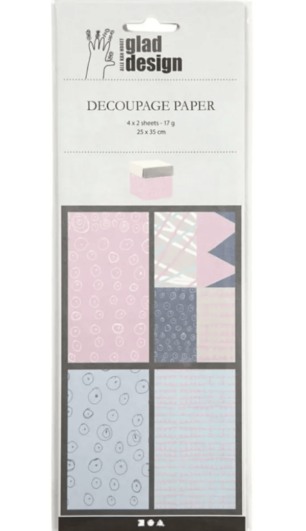 Decoupage Paper