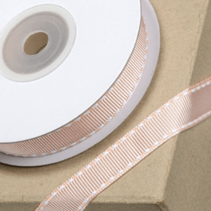 Nylon Stitched Grosgrain Ribbon