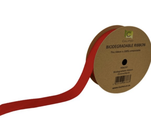 Biodegradable Grosgrain