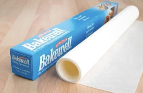 Baking Parchment Sheets