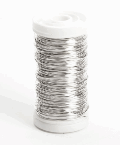 Metallic Wire 50m x 0.05mm