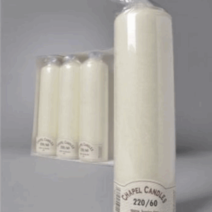 Chapel Candles