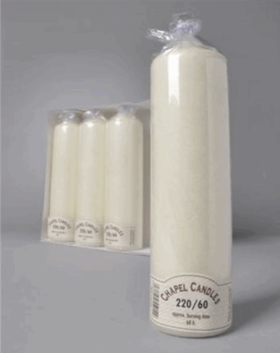 Chapel Candles