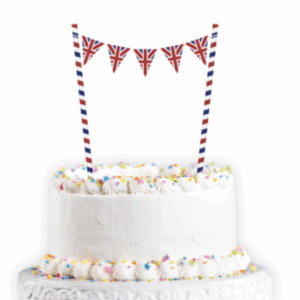 A Day To Remember Cake Bunting - 19.7cm x 22cm