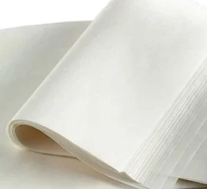Greaseproof Paper Sheets