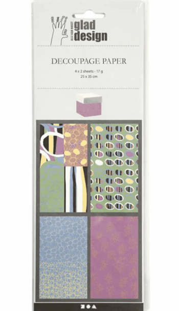 Decoupage Paper