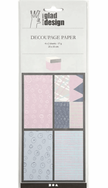 Decoupage Paper