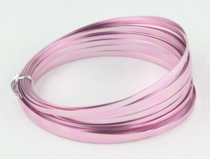 Flat Aluminium Wire